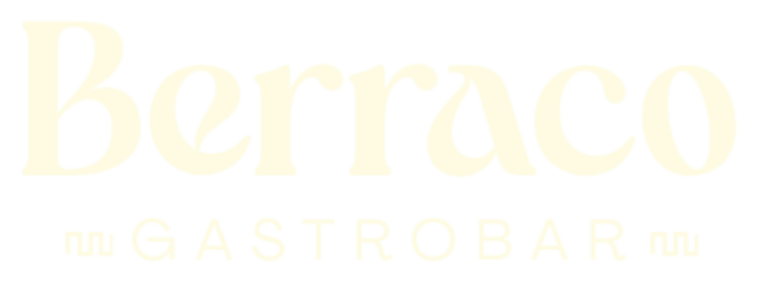Berraco Gastrobar